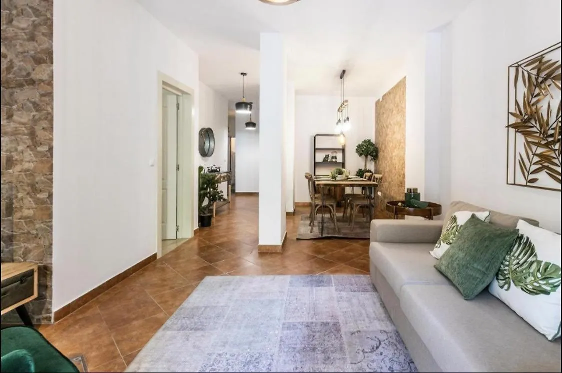 Sao Bento 1 Bedroom Garden Apartment Lisboa Portugalsko