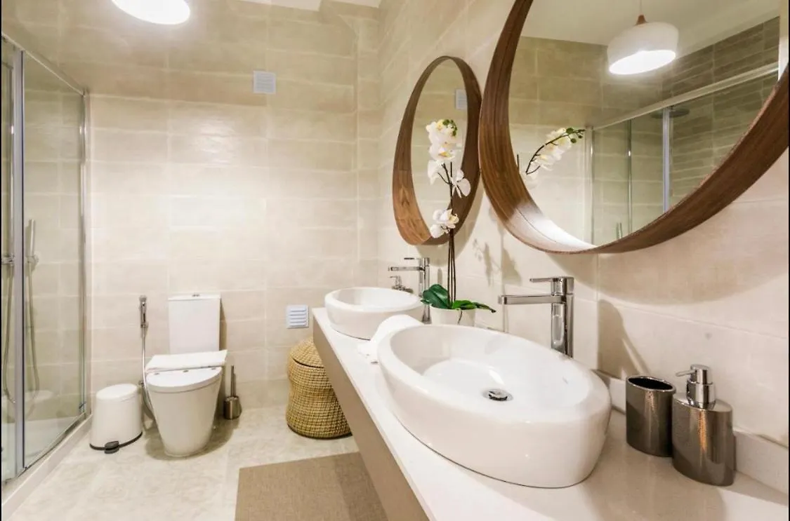 Sao Bento 1 Bedroom Garden Apartment Лиссабон 0*,  Португалия