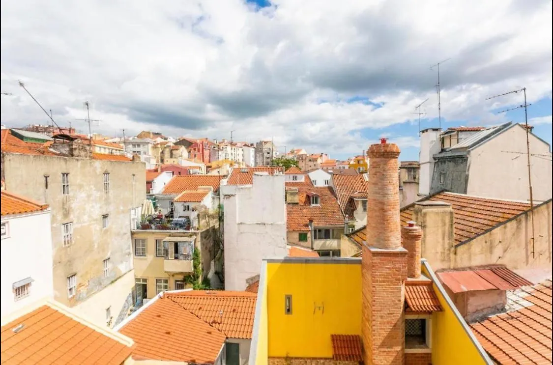 Sao Bento 1 Bedroom Garden Apartment Лиссабон 0*,  Португалия